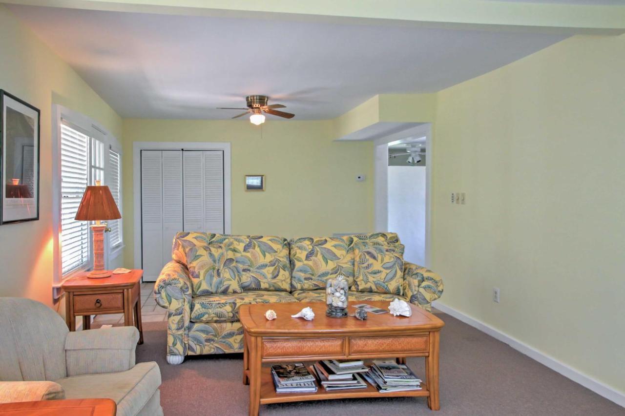 Secluded&Quiet Coastal Home 1 Mile to Boat Ramp Sealevel Exterior foto