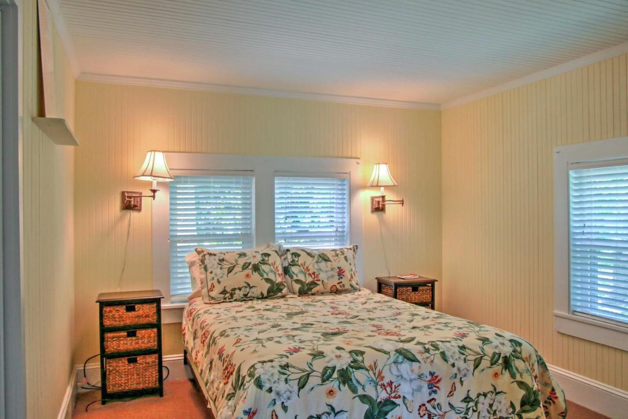 Secluded&Quiet Coastal Home 1 Mile to Boat Ramp Sealevel Exterior foto
